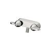 Homewerks Tub & Shower Faucet Chrome 2 Handle, small image number 1