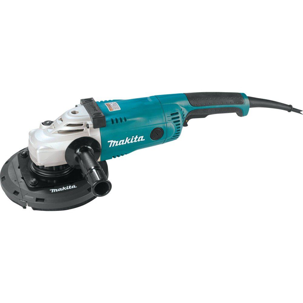 Makita 7 In. Angle Grinder, large image number 4