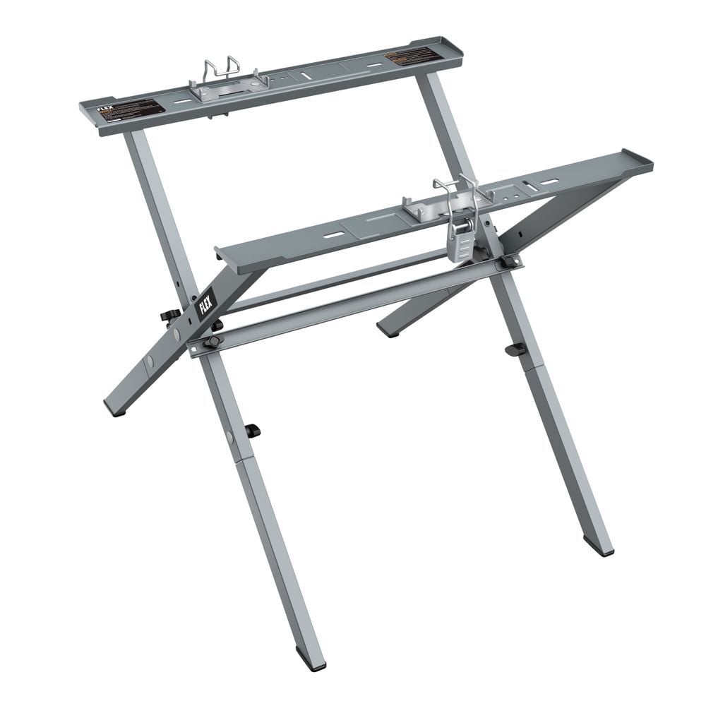 FLEX Folding Table Saw Stand, large image number 4