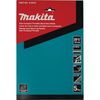 Makita Band Saw Blades Bi Metal Sub Compact Portable 28 3/4in 24 TPI 5pk, small image number 3