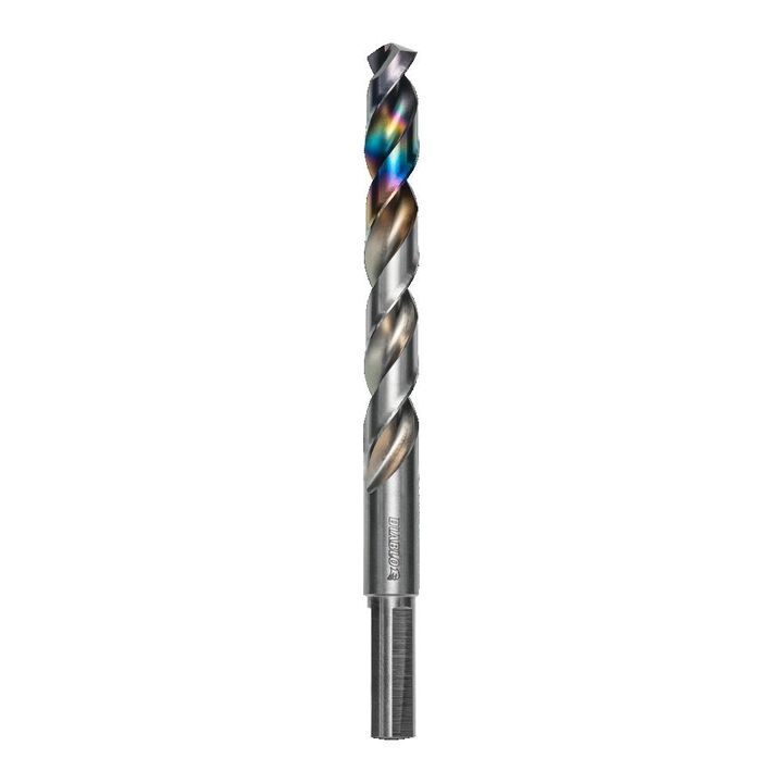 Diablo Tools 7/16 Inch Metal Demon Drill Bit for Mild, Hardened and Stainless