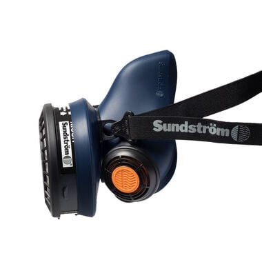Sundstrom Safety Half Mask Respirator M/L Silicone, large image number 0