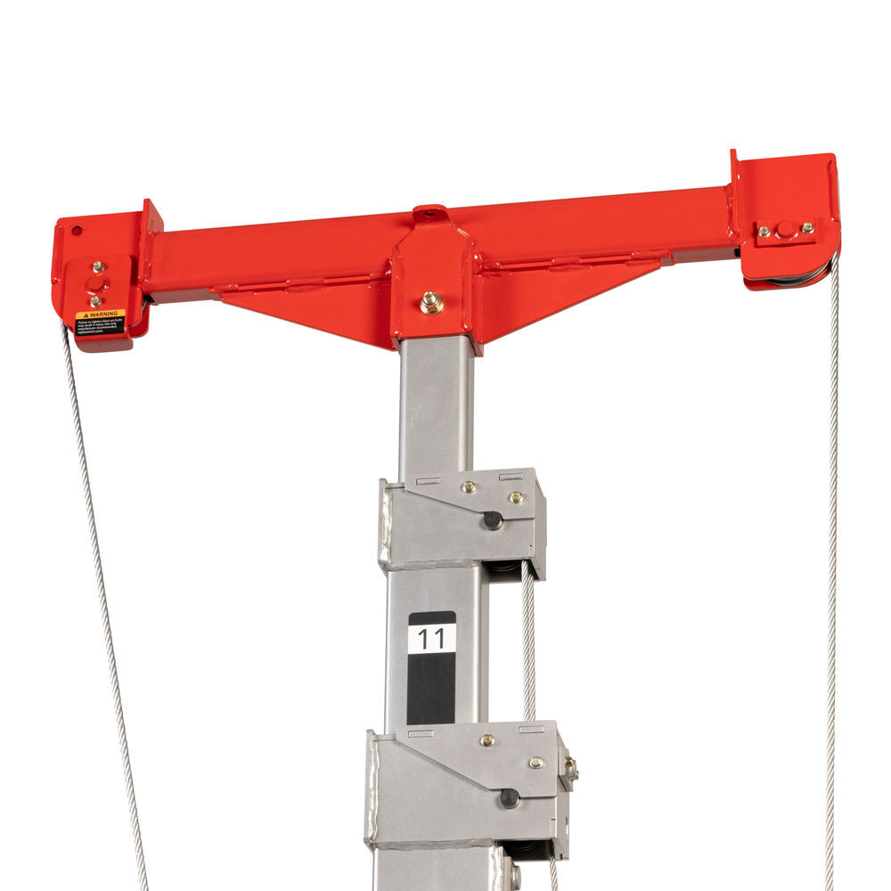 JET SkyHyker 25 Ft. Jobsite Lift, large image number 20