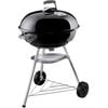 Weber Jumbo Joe 22 Inch Premium Charcoal Grill, Black, small image number 1