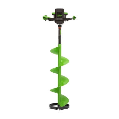 Ion Ice Auger Alpha Poly 10in