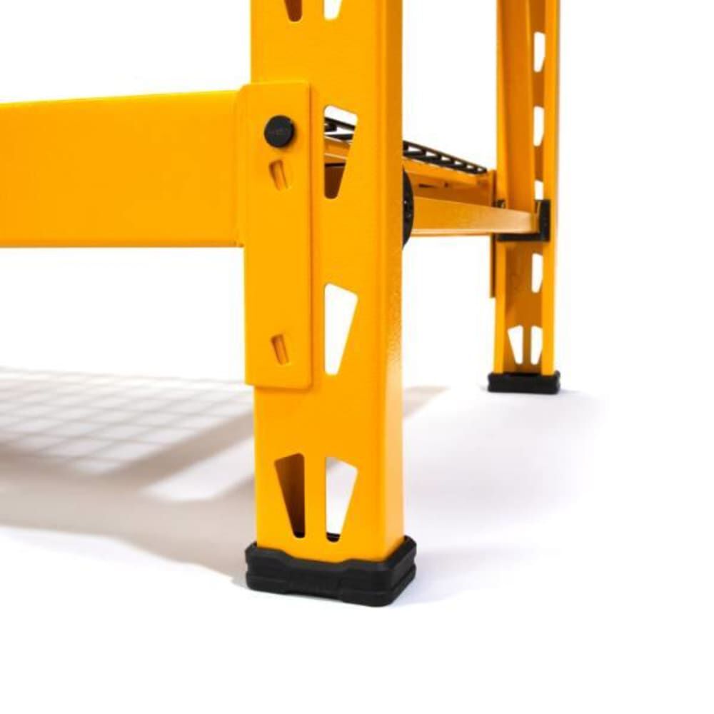 DEWALT DXST10000 6 Ft 4-Shelf Industrial Storage Rack, large image number 2