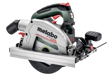 Metabo 18V 6 1/2in Circular Saw Deep Cut (Bare Tool), large image number 0