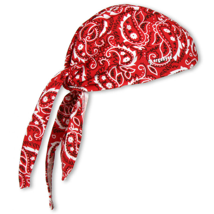 Ergodyne Chill Its 6615 High-Performance Do Rag, Cooling, swatch
