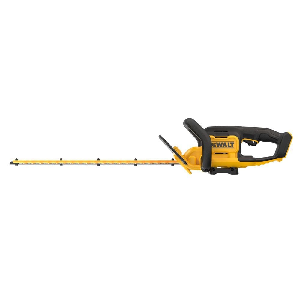 DEWALT 20V MAX 22 Inch Cordless Hedge Trimmer (Bare Tool), large image number 3