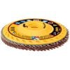 DEWALT 4 1/2in X 5/8in 11 40G T27 XP Ceramic Trim Flap Disc, small image number 5