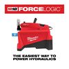 Milwaukee M18 Force Logic 10000PSI Hydraulic Pump Kit, small image number 4
