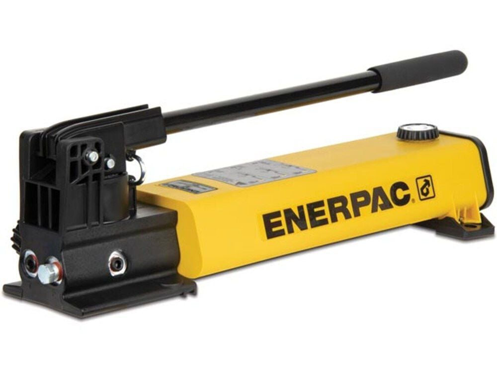 Enerpac P802 10000 PSI Two-Speed Hydraulic Hand Pump, large image number 2