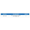 Vega Torx Tamper Bit Set with Carabiner - 10pc, small image number 2