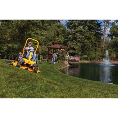 Cub Cadet PRO Z 100 S Series EFI Lawn Mower 60in 747cc 27HP, large image number 4