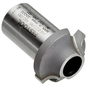 R5 Carbide-Tipped Roundover Cutter for OFK 500 Routers