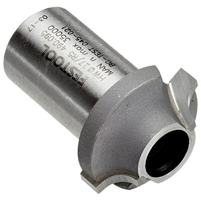 R5 Carbide-Tipped Roundover Cutter for OFK 500 Routers