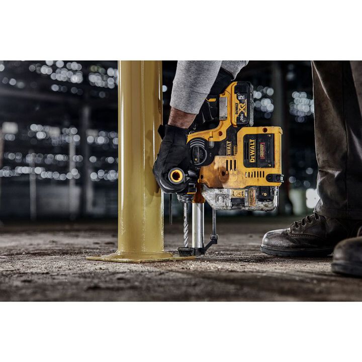DEWALT ELITE SERIES SDS PLUS Masonry Drill Bits 1/2in x 10in x 12in, large image number 3