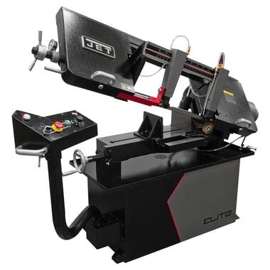 JET 9in x 16in Variable Speed Horizontal Bandsaw