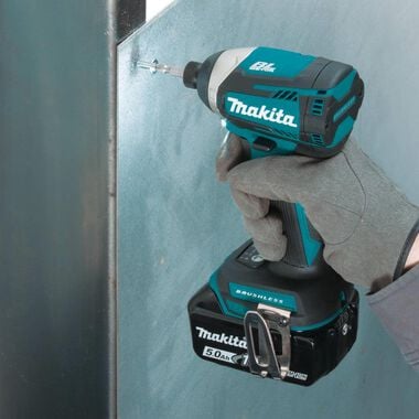 Makita 18V LXT Lithium-Ion Brushless Cordless 6-Pc. Combo Kit (5.0Ah)