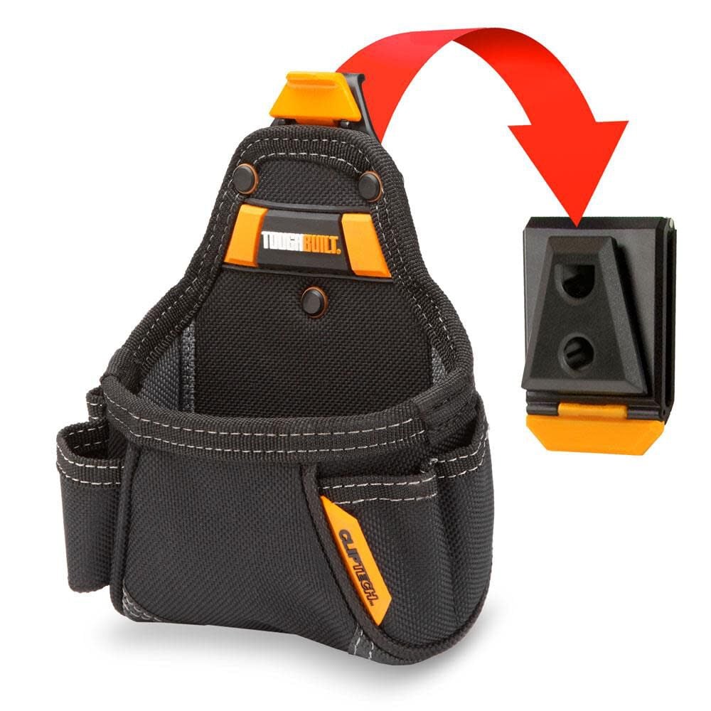 Toughbuilt Tape Measure/All Purpose Pouch – TB-CT-25-2BES