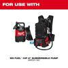 Milwaukee Remote for MX FUEL  Submersible Pump, small image number 2