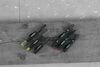 Tracer Marking Kit - Deep Hole Pencil, Lead Set, 2 Clog Free Markers, small image number 3