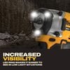 DEWALT ATOMIC 20V MAX 3/8 Inch Impact Wrench with Hog Ring Anvil Kit, small image number 3