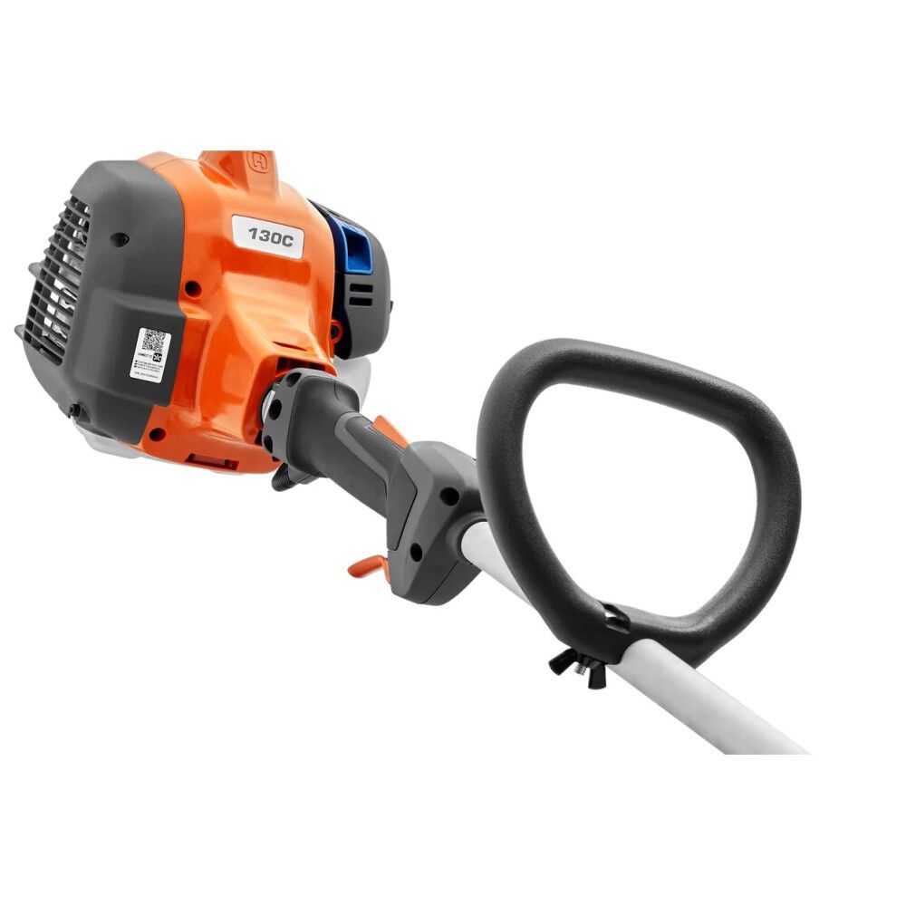 Husqvarna 130C 17in 28cc Gas Powered Shaft Trimmer 970 51 4302 Acme