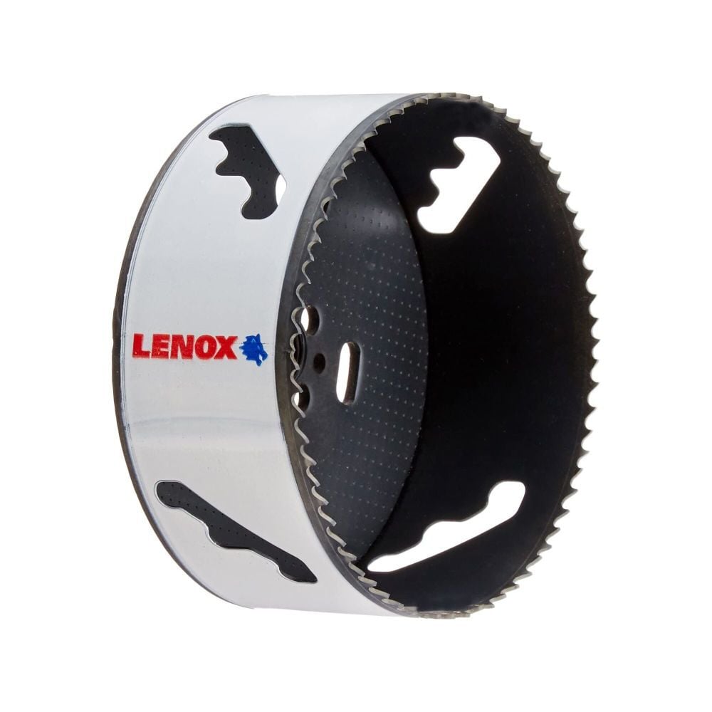 Lenox 4-5/8 Inch Speed Slot Bi-Metal Hole Saw, large image number 7