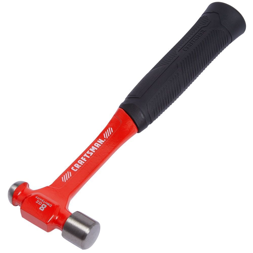 CRAFTSMAN 8 Oz Steel Ball Peen Hammer, large image number 6