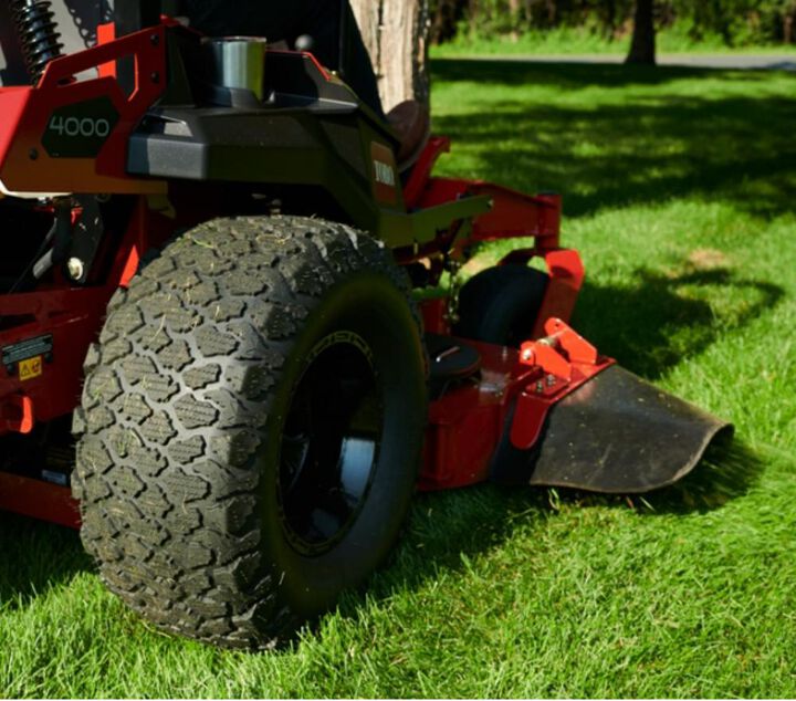 Toro Z Master 4000 HDX MyRIDE 60in Riding Lawn Mower Kawasaki FX921V Engine, large image number 3