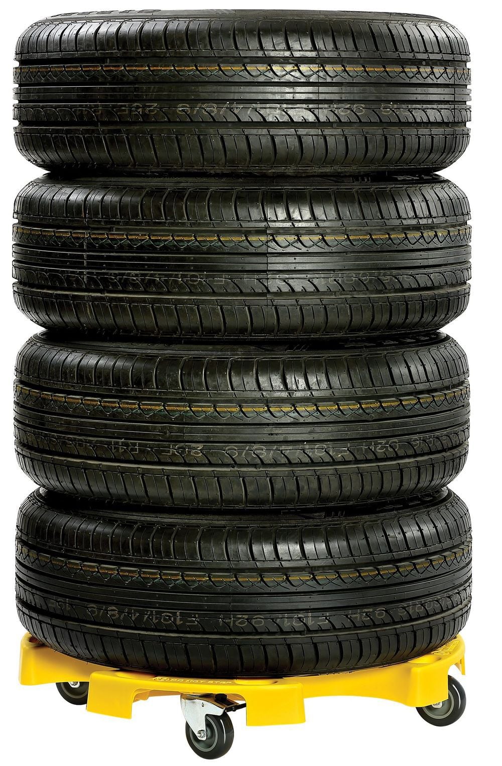 Johndow Tire Taxi 5-Wheel Tire Transporter, large image number 4