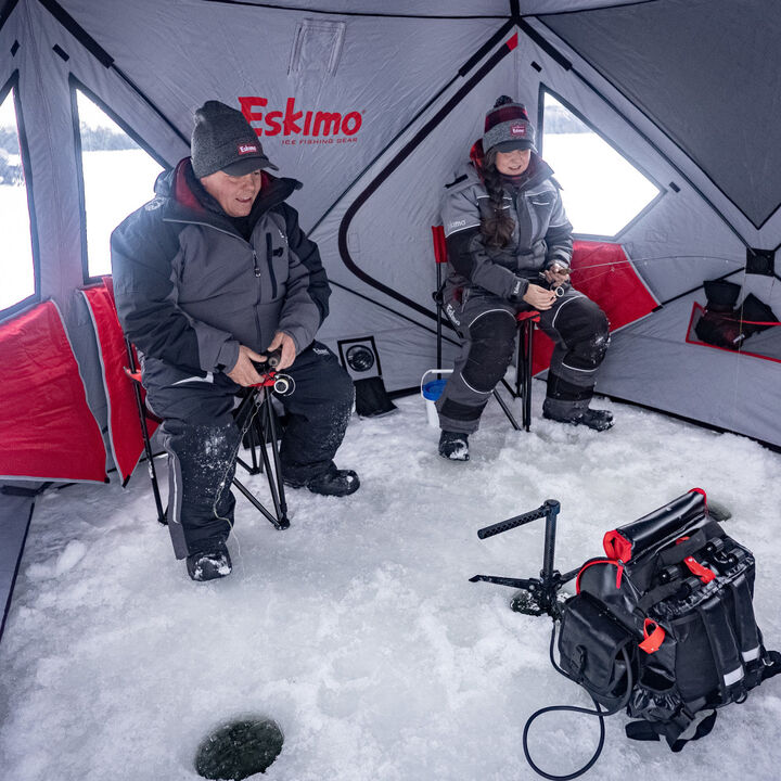 Eskimo Outbreak 450XDP, Pop-Up Shelter, large image number 4