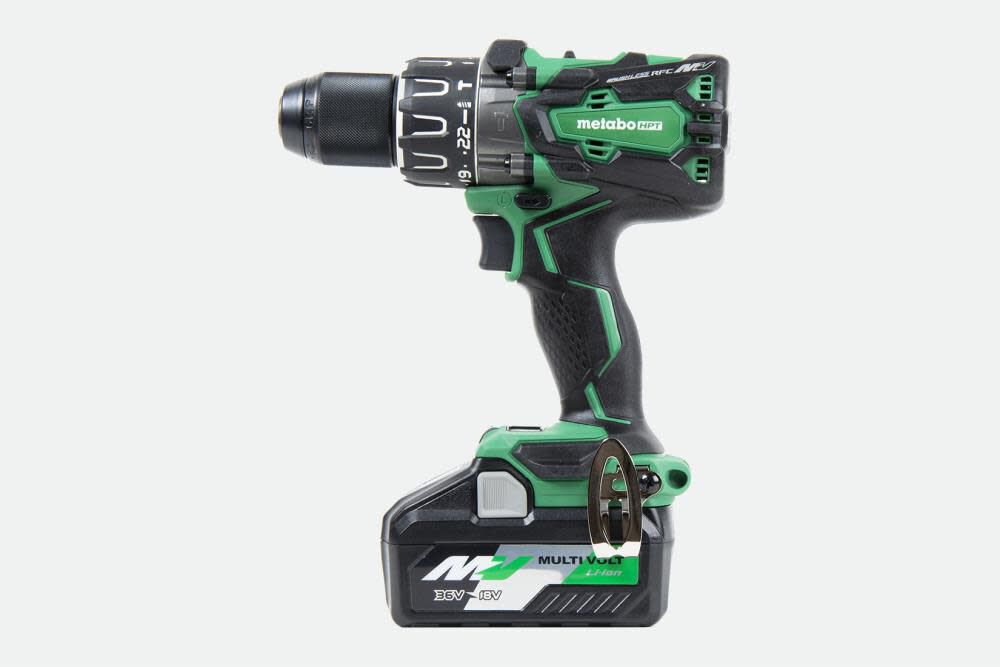 Hitachi hot sale brushless drill