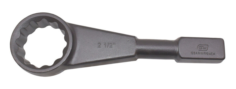 GEARWRENCH 12 Point Single End Slugging Wrench, 2-1/2 Inch, large image number 1