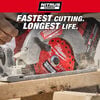 Milwaukee 6-1/2 Inch 24T NITRUS Carbide Framing & Demolition Circular Saw Blade - 2 Pieces, small image number 2