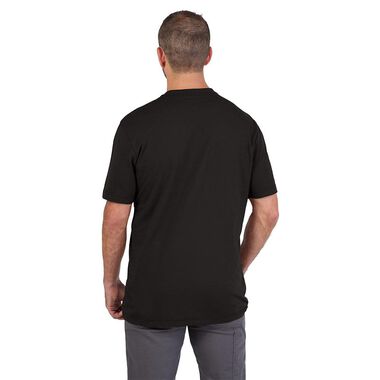 Milwaukee GRIDIRON Pocket T-Shirt Short Sleeve, large image number 7