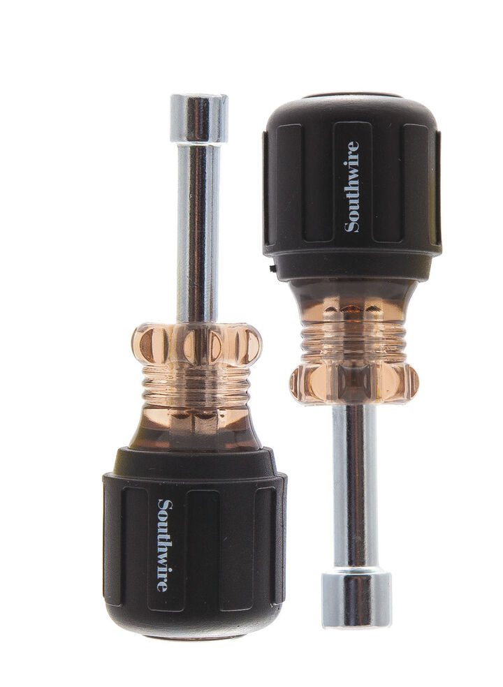 Southwire Stubby Nut Driver Set 2pc, large image number 1