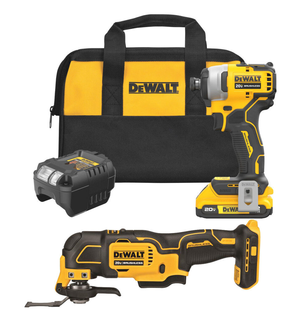 Dewalt atomic on sale multi tool review