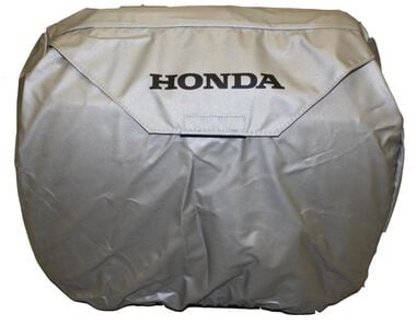 Honda Silver Generator Cover for EU2000 Series Generator, large image number 0
