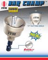 ITM Small 1/8 - 3/4 Inch Carbide Blade Bar Champ Outside Reamer, small image number 3