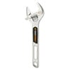 GEARWRENCH 10 Inch Chrome Plated Adjustable Wrench, small image number 1