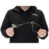 Tow Tether 19 Inch Stainless Steel Breakaway Trailer Safety Cable, small image number 2