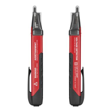 Milwaukee 10-1000V Dual Range Non-Contact Voltage Detector, large image number 7
