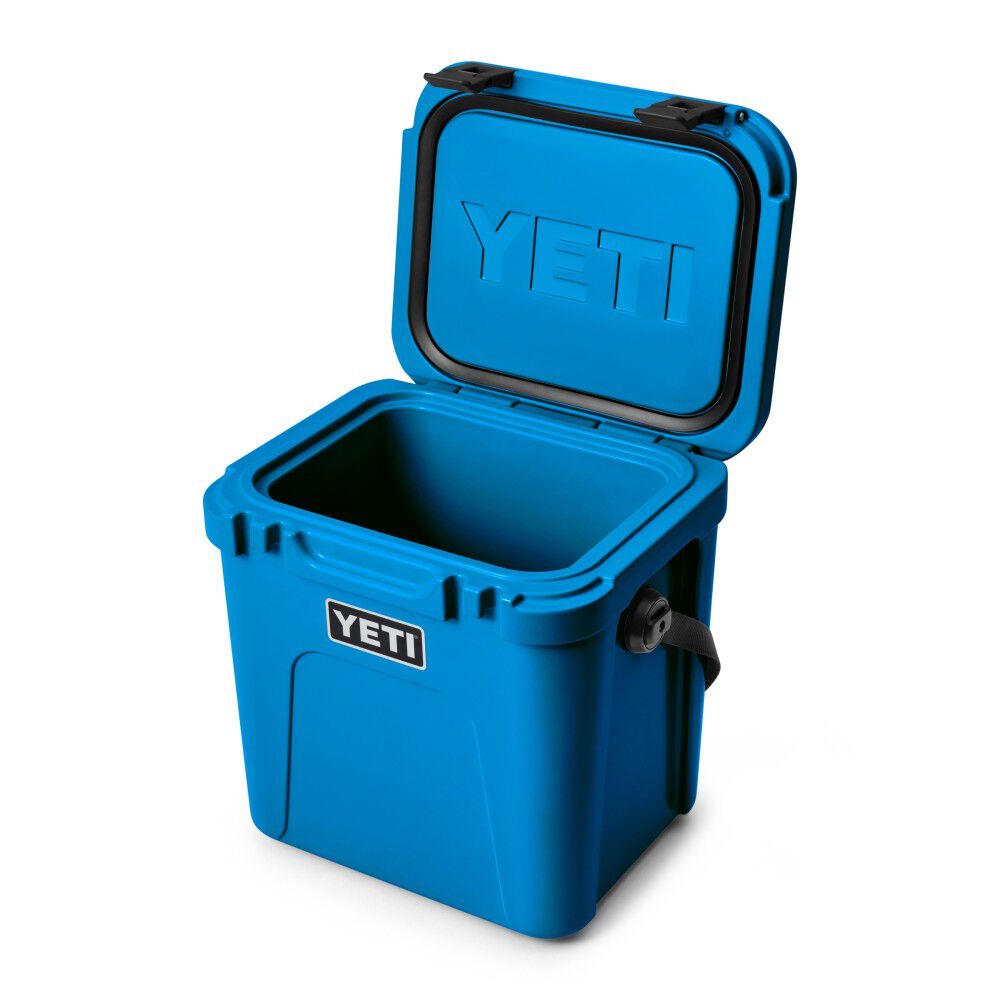 YETI Promotional Roadie 24 Big Wave Blue Permafrost Insulation Hard Cooler, large image number 2