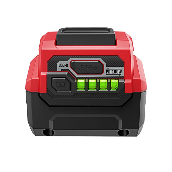 SKIL PWR CORE 20 Lithium 4 Ah 20V USB-C Battery, large image number 1