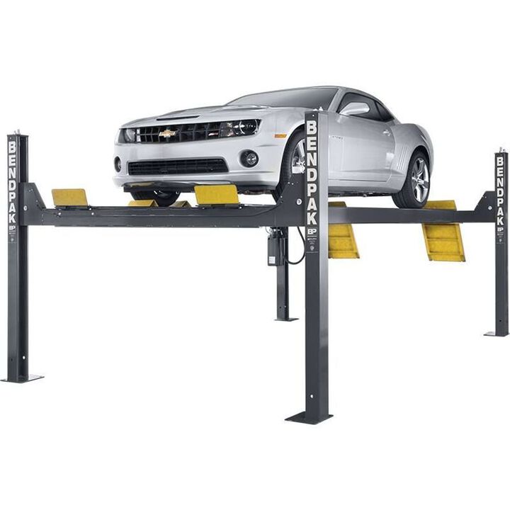 Bendpak HDS-14 14000 lb Capacity / Four-Post Lift / Standard Length, large image number 10