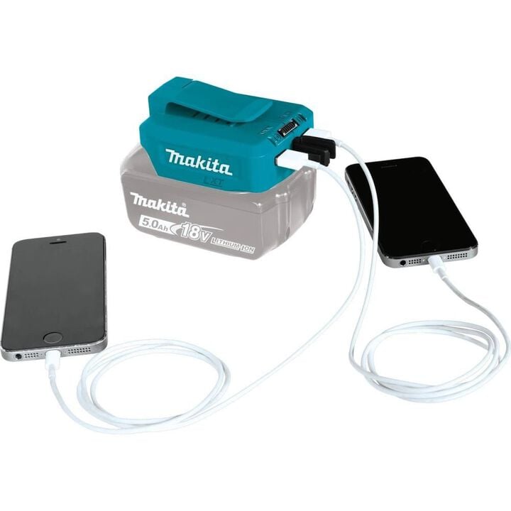 Makita 18V LXT Lithium-Ion Cordless Power Source (Power Source Only), large image number 8