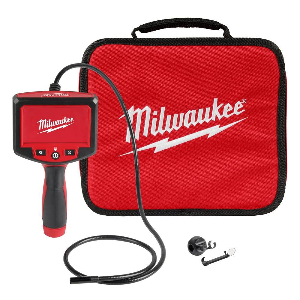 Milwaukee M Spector 4 Inspection Camera 2319 20 Acme Tools