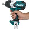 Makita 18V LXT High Torque 3/4in Sq Drive Impact Wrench (Bare Tool), small image number 5